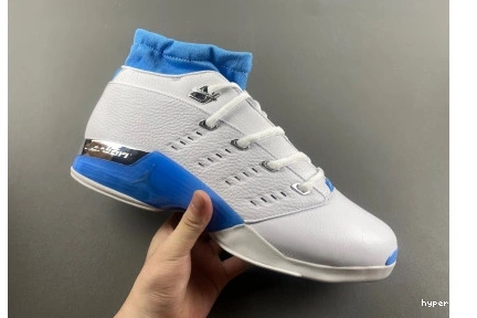 Hyperoad Jordan Blue” Low Air 17 “University 0723